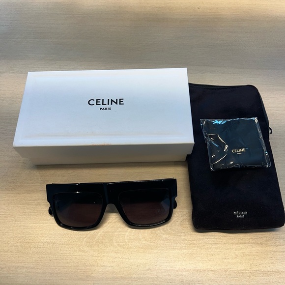 Authentic Celine Polarized Sunglasses - Picture 1 of 6